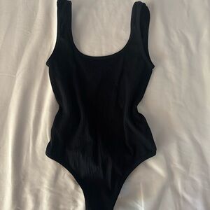 Target Black Women’s One Piece Bodysuit